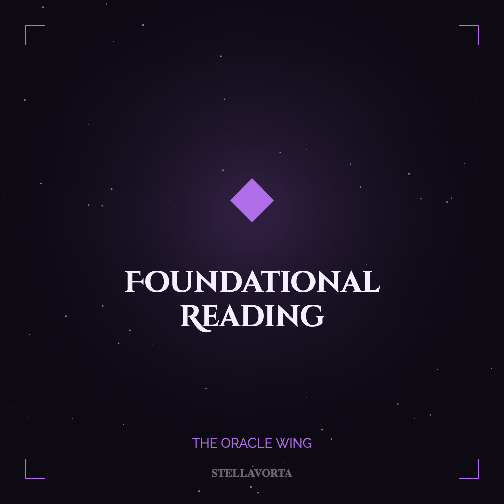 Foundational Reading