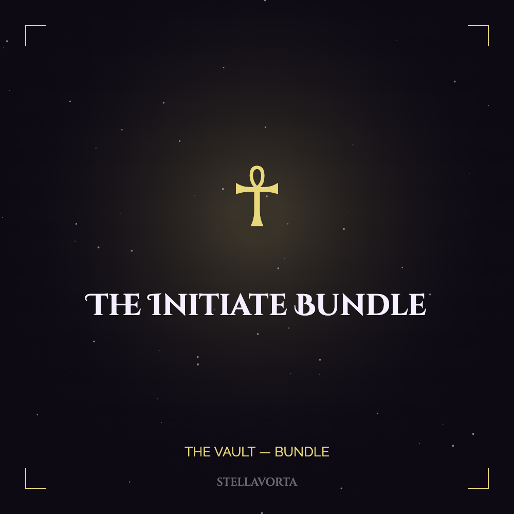 The Initiate Bundle