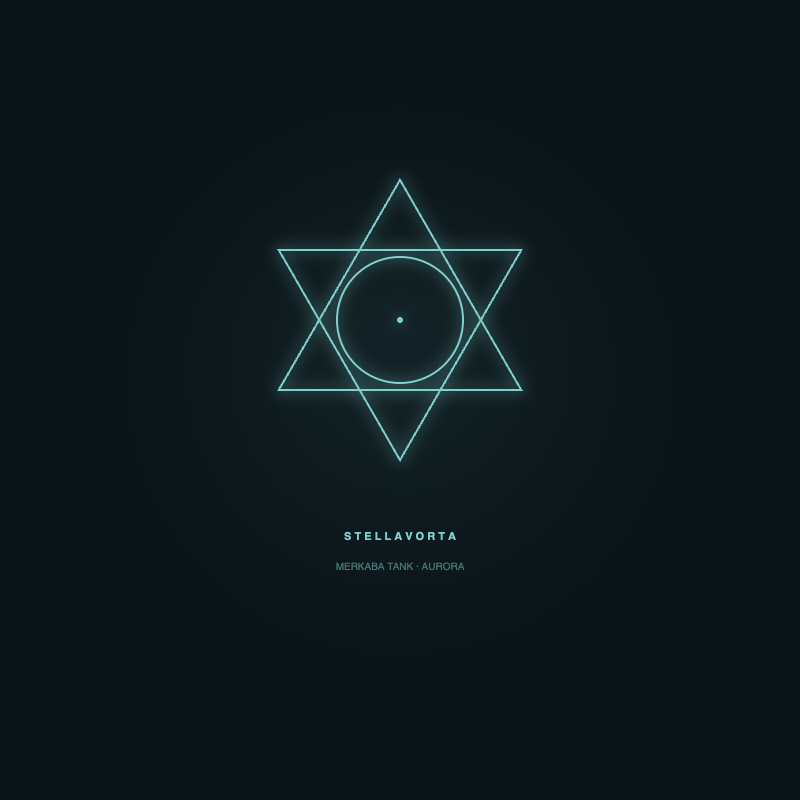 Merkaba Tank — Aurora