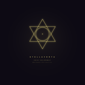 Merkaba Tee — Void
